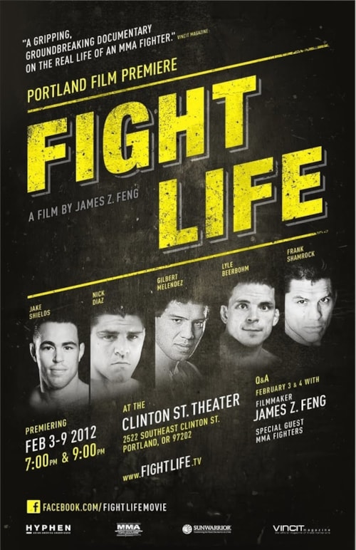 Fight Life poster